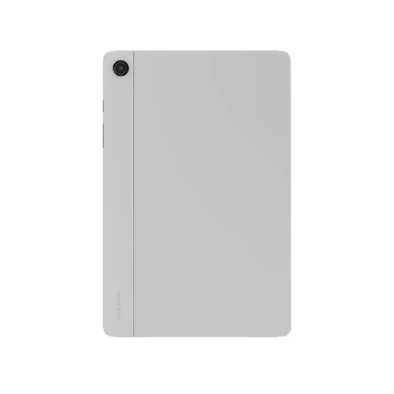 پشت تبلت Galaxy Tab A9 Plus  رنگ نقره ای